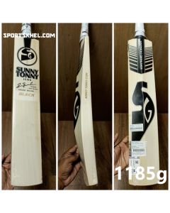 SG Sunny Tonny Icon Black English Willow Cricket Bat Size Men