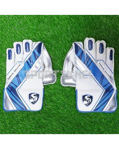 SG Supakeep Wicket Keeping Gloves Youth