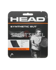 Head Synthetic Gut Tennis Strings
