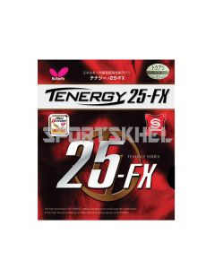 Butterfly Tenergy 25 FX Table Tennis Rubber
