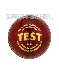 SG Test Limited Edition Red Cricket Ball (12 ball)