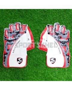 SG Test Wicket Keeping Gloves Men