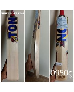 SS Ton Reserve Edition English Willow Cricket Bat Size 6