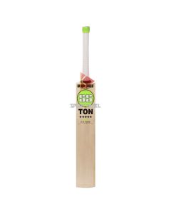 SS TON English Willow Cricket Bat Free Extra Grip, Bat Cover Included Men SIZE 