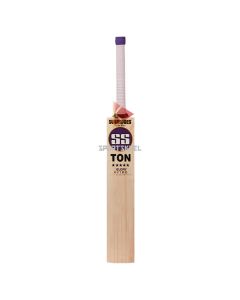 SS Ton Retro Classic Glory English Willow Cricket Bat Size Men