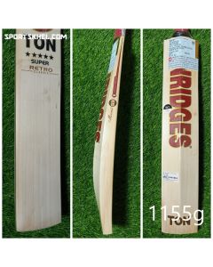 SS Ton Retro Classic Super English Willow Cricket Bat Size Men