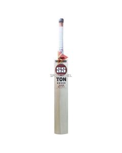 SS Ton Retro Classic Super English Willow Cricket Bat Size 6