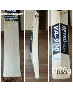 SS Ton VA 900 Retro Instinct English Willow Cricket Bat Size Men