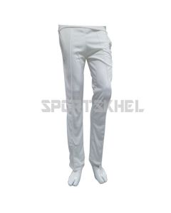 LEGEND Design White Cricket Trousers