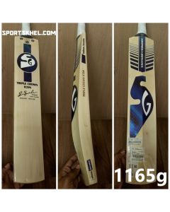 SG Triple Crown Icon English Willow Cricket Bat Size Men