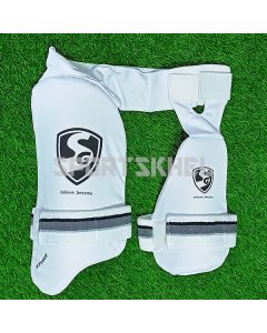 SG Ultimate Thigh Pads Small Junior (Combo)