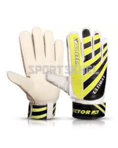 Vector X Ultimax Football Goal Keeping Gloves Size 8