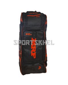 MRF VK 18 LE Cricket Kit Bag Black