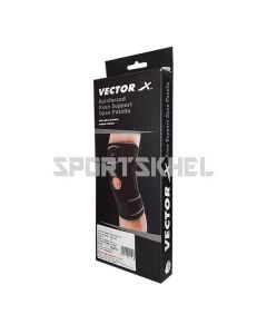 Vector X VNS 7205 Knee Support Open Patella