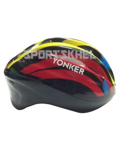 Yonker Step One Senior Cycling/Skating Helmet