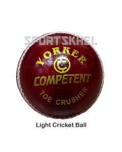Yorker Light Training Cricket Ball