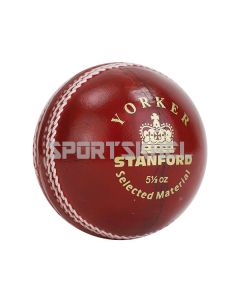 SF Yorker Cricket Ball (6 Ball)