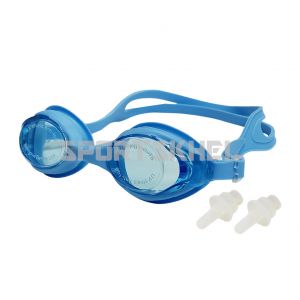 Airavat 1002 Swimming Goggles Light Blue