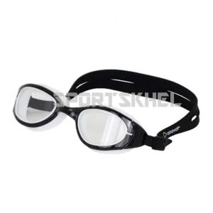 Airavat 1007 Swimming Goggles Black White