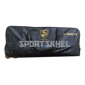 SG 22 Yard X2 Cricket Kit Bag