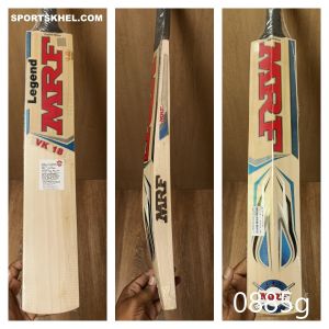 MRF Legend VK18 English Willow Cricket Bat Size 4