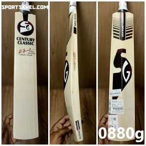 SG Century Classic English Willow Cricket Bat Size 5