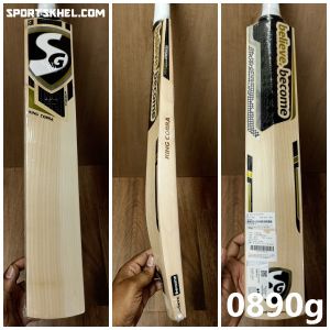 SG King Cobra English Willow Cricket Bat Size 5
