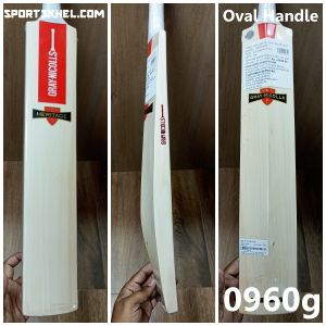 Gray Nicolls Heritage English Willow Cricket Bat Size 6