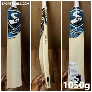 SG King Cobra English Willow Cricket Bat Size 6