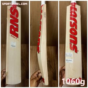 RNS Max 7 MSD Special English Willow Cricket Bat Size 6