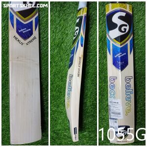 SG Nexus Xtreme English Willow Cricket Bat Size 6