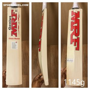 MRF Genius Chase Master Virat Kohli English Willow Cricket Bat Size Men