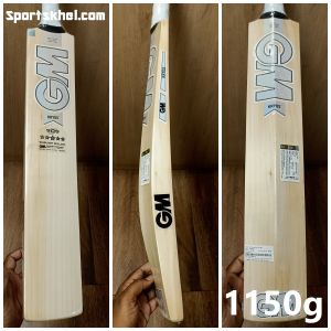 GM Kryos 909 English Willow Cricket Bat Size Men