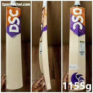 DSC Krunch 7.0 English Willow Cricket Bat Size Men