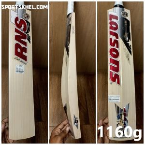 RNS Players Edition A1 Extreme English Willow Cricket Bat Size Men