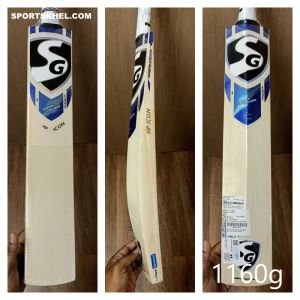SG HP Icon English Willow Cricket Bat Size Men