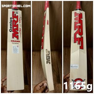 MRF Genius Grand Test Edition Virat Kohli English Willow Cricket Bat Size Men