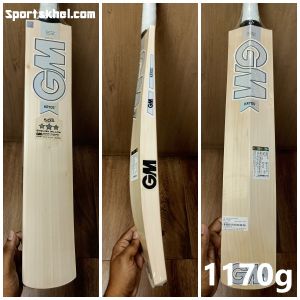 GM Kryos 505 English Willow Cricket Bat Size Men