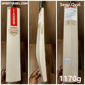 Gray Nicolls Legend GN10 English Willow Cricket Bat Size Men Latest 2024 Model