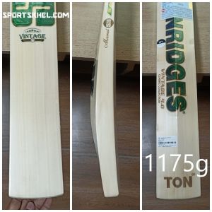 SS Vintage 4.0 English Willow Cricket Bat Size Men