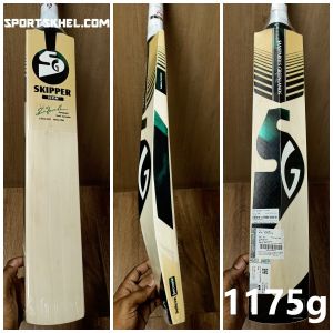 SG Skipper Icon English Willow Cricket Bat Size Men