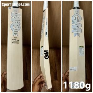 GM Kryos 808 English Willow Cricket Bat Size Men