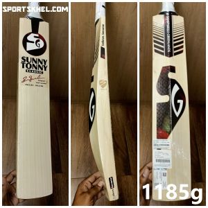 SG Sunny Tonny Classic English Willow Cricket Bat Size Men