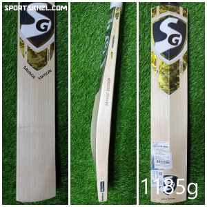 SG Savage Edition English Willow Cricket Bat Size Men