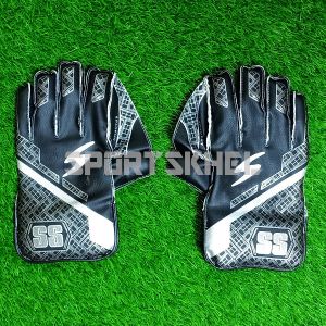 SS Academy Wicket Keeping Gloves Boys