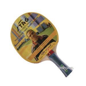 Stag All Round Table Tennis Bat