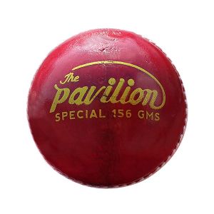 The Pavilion Special Alum Cricket Ball (6 Balls)