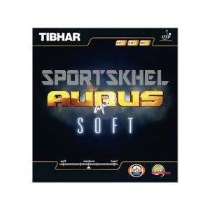 Tibhar Aurus Soft Table Tennis Rubber