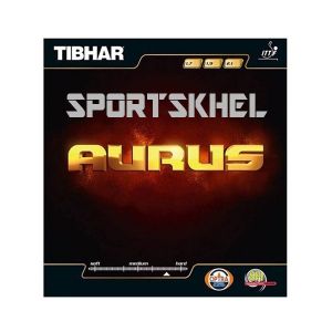 Tibhar Aurus Soft Table Tennis Rubber