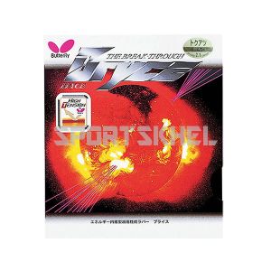 Butterfly Bryce Table Tennis Rubber